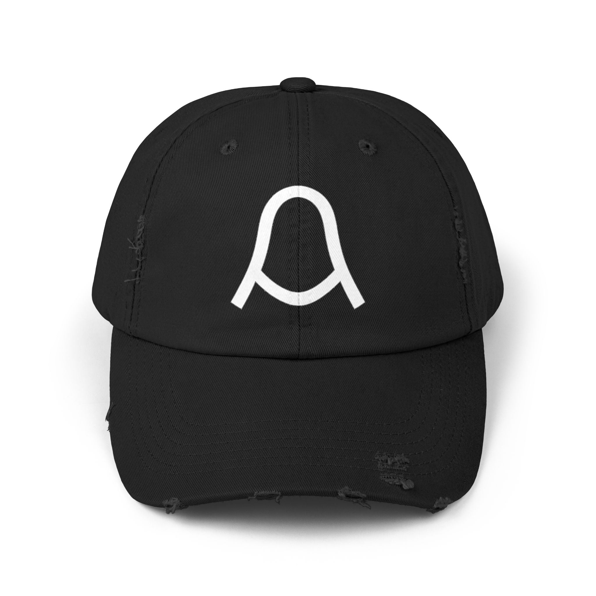Artifact 21 | Veiled Mind Cap, from TechnoSophy — Minimalist Ethical Cap for Quiet Rebels, Cognitive Ghosts, and Thinkers on Mute