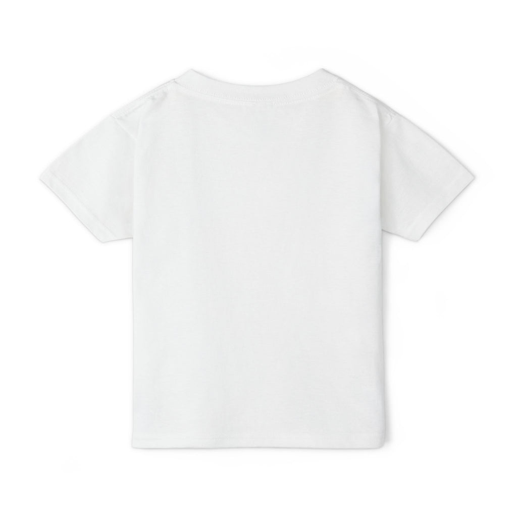 Artifact 20 | MiniLogos Toddler Tee, TechnoSophy Symbol Shirt for Micro Minds, Soft Surreal Shapes