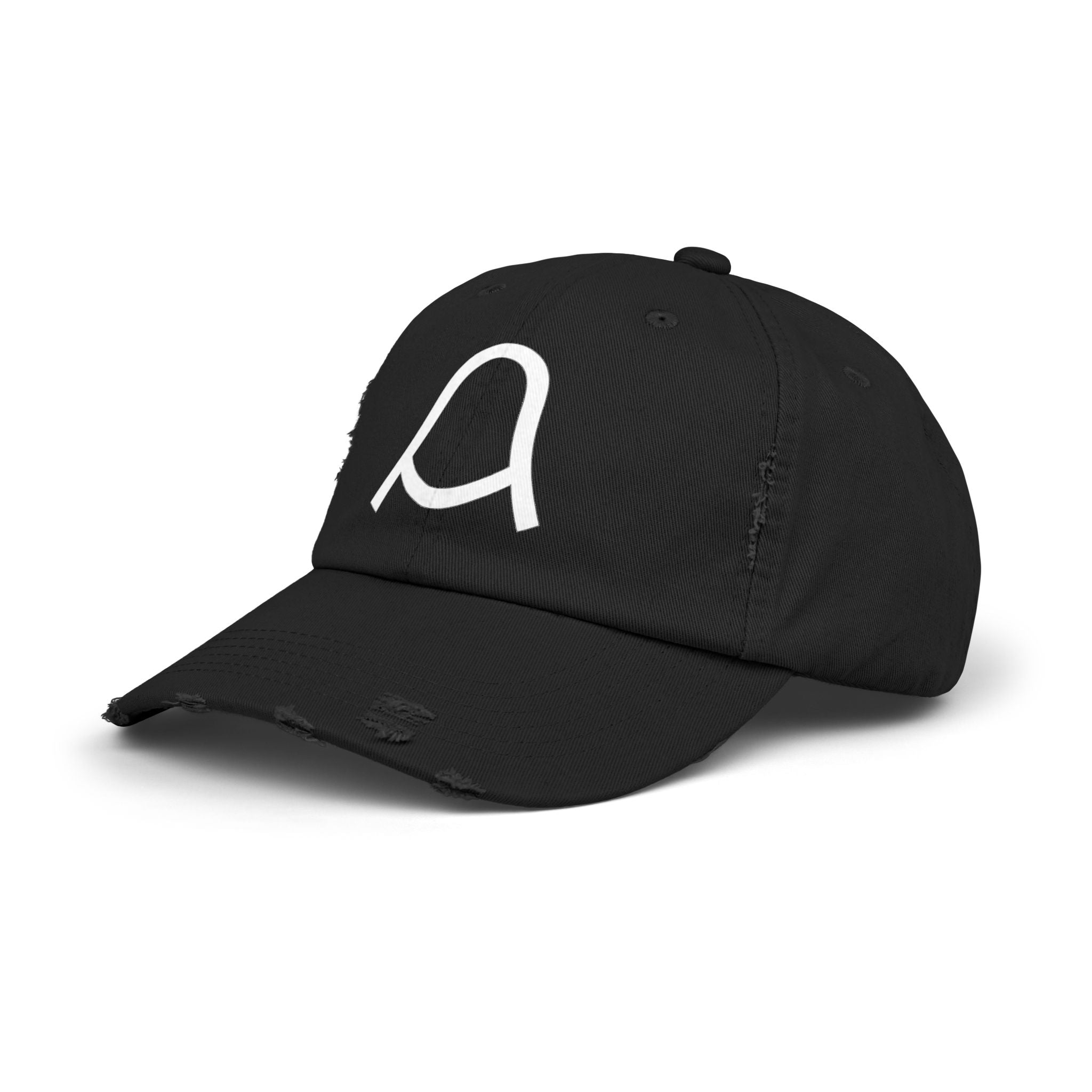 Artifact 21 | Veiled Mind Cap, from TechnoSophy — Minimalist Ethical Cap for Quiet Rebels, Cognitive Ghosts, and Thinkers on Mute