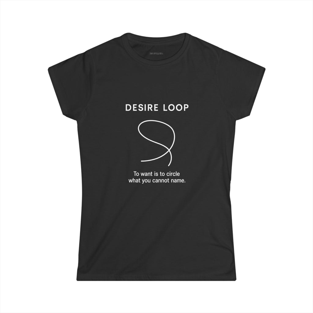 Artifact 15 | Reckoner Tee, TechnoSophy Women's Statement Shirt, Post-Experiment Verdict Wear