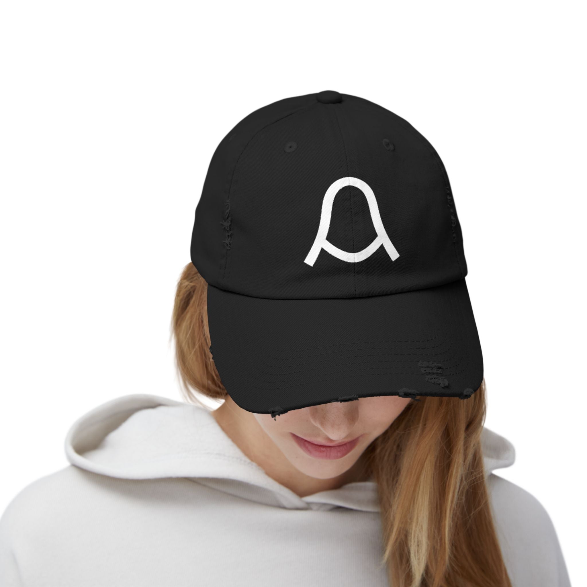 Artifact 21 | Veiled Mind Cap, from TechnoSophy — Minimalist Ethical Cap for Quiet Rebels, Cognitive Ghosts, and Thinkers on Mute