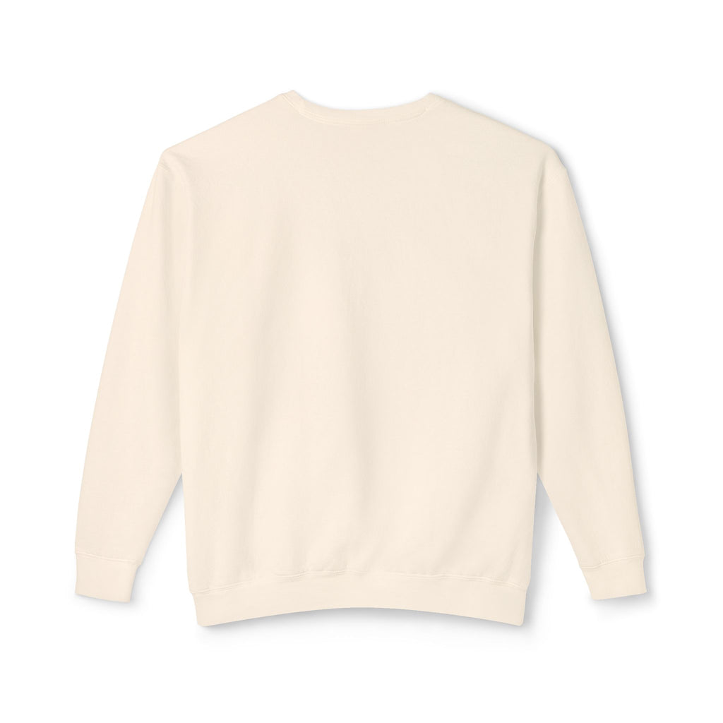 Artifact 13 | Cold Logos Sweatshirt, from TechnoSophy — Statement Ethical Gear for Rational Rebels, Think Tankers, and Chill Logicians